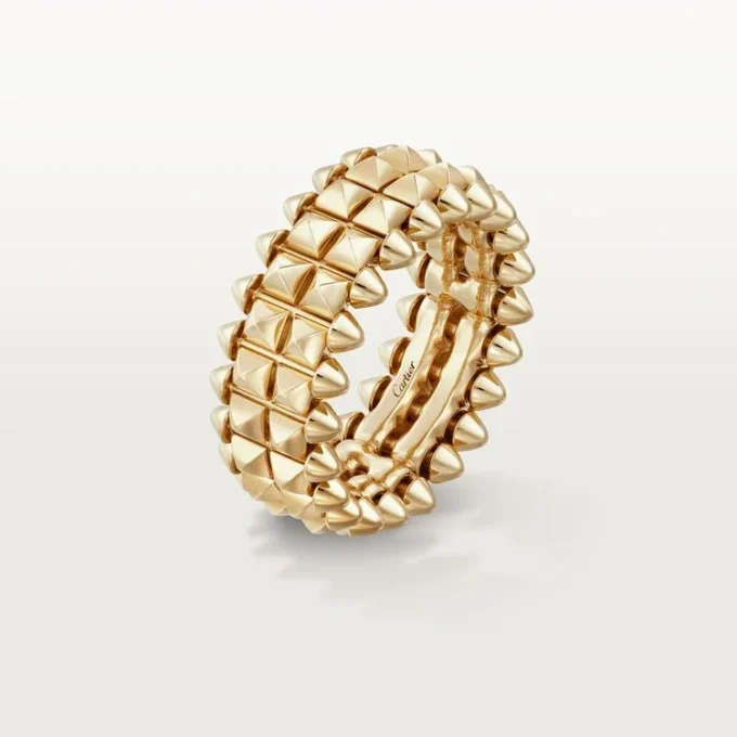 Bague Clash de Cartier, double rangée