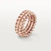 Bague Clash de Cartier, double rangée