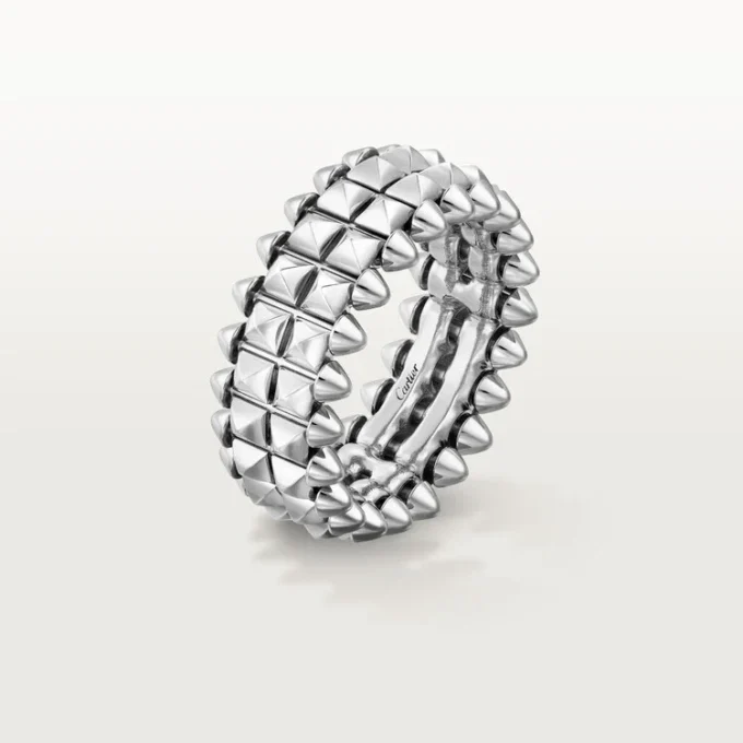 Bague Clash de Cartier, double rangée