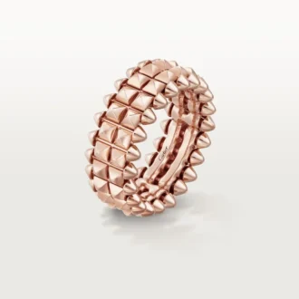 Bague Clash de Cartier, double rangée