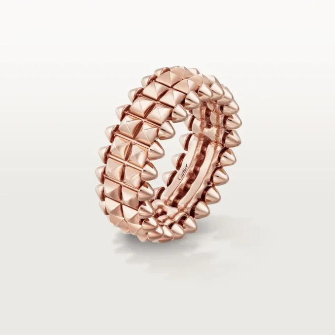 Bague Clash de Cartier, double rangée