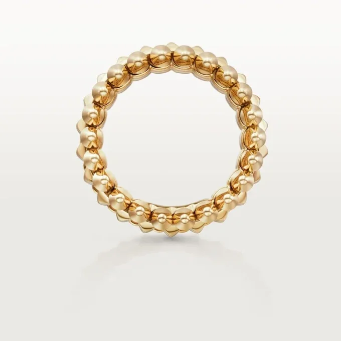 Bague Clash de Cartier, double rangée