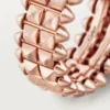 Bague Clash de Cartier, double rangée