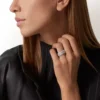 Bague Clash de Cartier, double rangée
