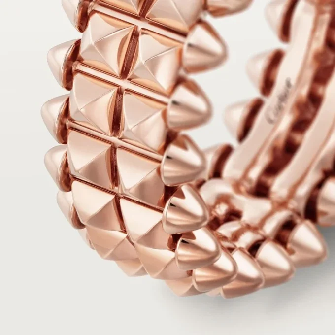 Bague Clash de Cartier, double rangée