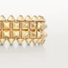 Bague Clash de Cartier, double rangée