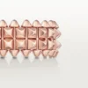Bague Clash de Cartier, double rangée