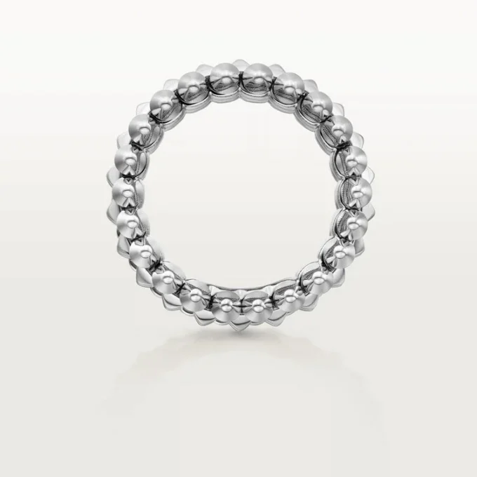 Bague Clash de Cartier, double rangée