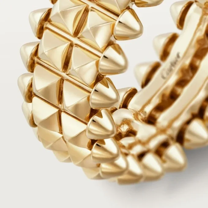 Bague Clash de Cartier, double rangée