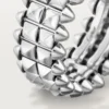 Bague Clash de Cartier, double rangée