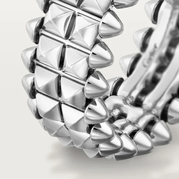 Bague Clash de Cartier, double rangée