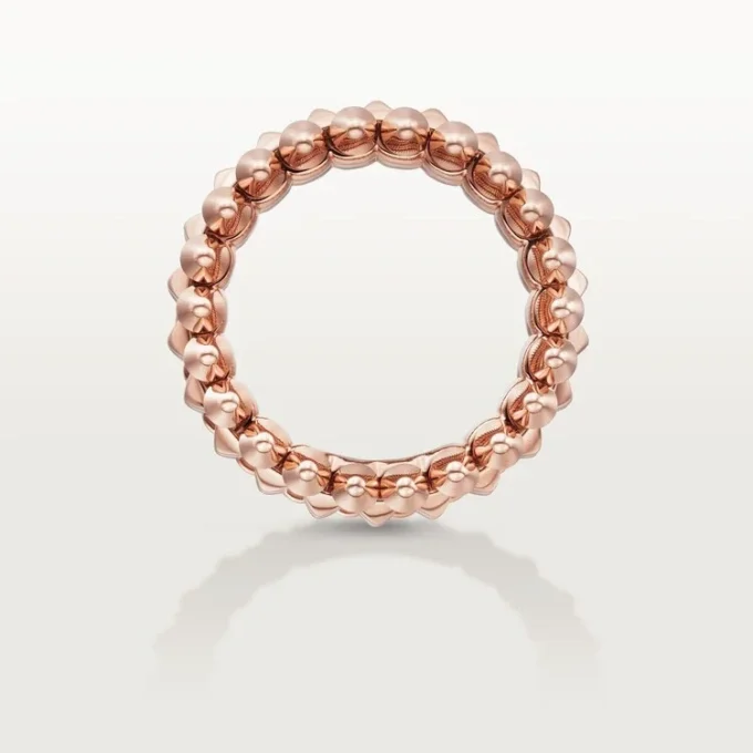 Bague Clash de Cartier, double rangée