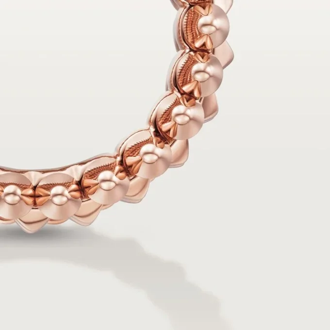 Bague Clash de Cartier, double rangée