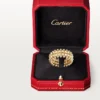 Bague Clash de Cartier, double rangée