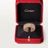 Bague Clash de Cartier, double rangée
