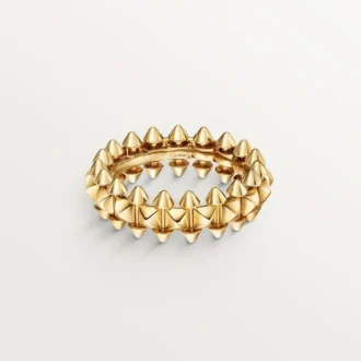 Bague Clash de Cartier, modèle moyen