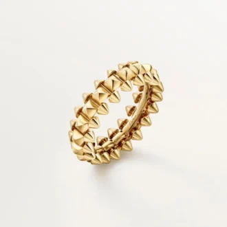 Bague Clash de Cartier, modèle moyen