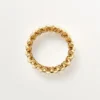 Bague Clash de Cartier, modèle moyen