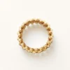 Bague Clash de Cartier, modèle moyen