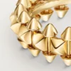 Bague Clash de Cartier, modèle moyen
