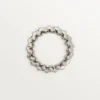 Bague Clash de Cartier, modèle moyen – Or blanc – Cartier