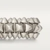 Bague Clash de Cartier, modèle moyen – Or blanc – Cartier