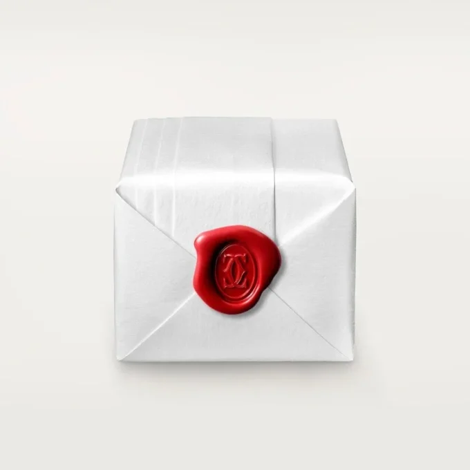 Bague Clash de Cartier, modèle moyen – Or rose – Cartier
