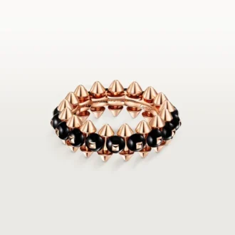 Bague Clash de Cartier, onyx