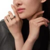 Bague Clash de Cartier, onyx