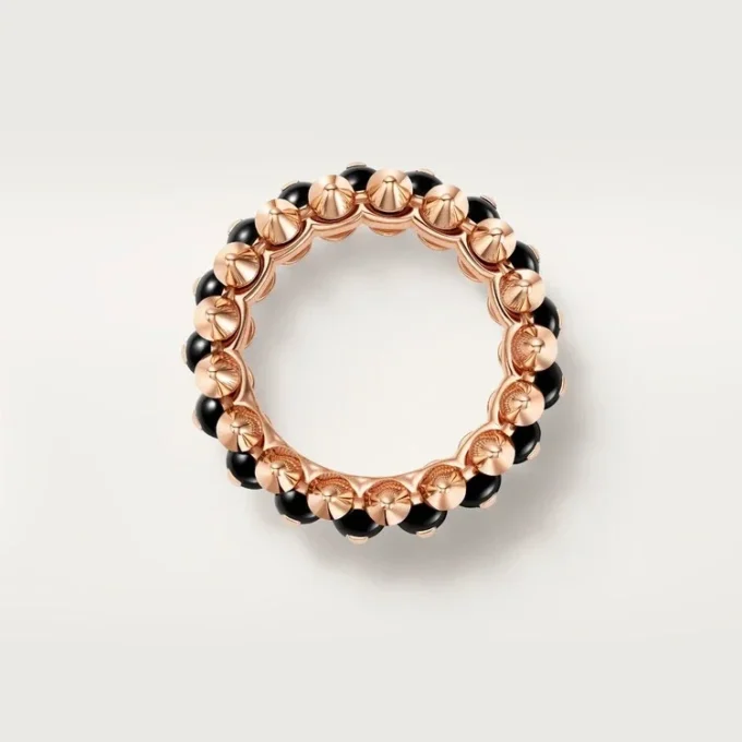 Bague Clash de Cartier, onyx
