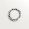 Bague Clash de Cartier – Or blanc, modèle moyen | Cartier US