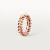 Bague Clash de Cartier – Or rose, petit modèle | Cartier US