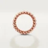 Bague Clash de Cartier – Or rose, petit modèle | Cartier US