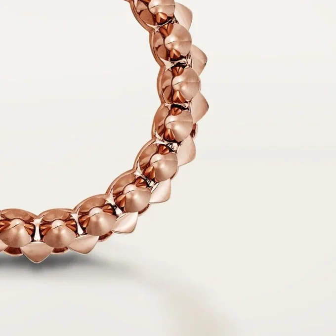 Bague Clash de Cartier – Or rose, petit modèle | Cartier US