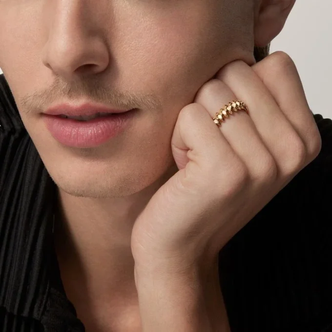 Bague Clash de Cartier, petit modèle