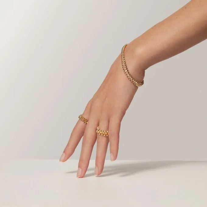 Bague Clash de Cartier, petit modèle
