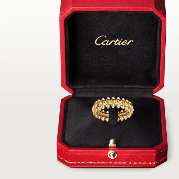 Bague Clash de Cartier, petit modèle