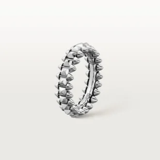 Bague Clash de Cartier, petit modèle – Or blanc – Cartier