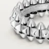 Bague Clash de Cartier, petit modèle – Or blanc – Cartier