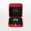 Bague Clash de Cartier, petit modèle – Or blanc – Cartier