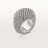 Bague Coussin de Cartier