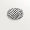 Bague Coussin de Cartier