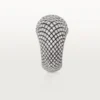 Bague Coussin de Cartier