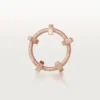 Bague Écrou de Cartier – Or rose – Cartier