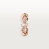 Bague Écrou de Cartier – Or rose – Cartier