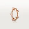 Bague Écrou de Cartier – Or rose – Cartier