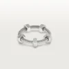 Bague Ecrou De Cartier – Or blanc – Cartier
