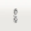 Bague Ecrou De Cartier – Or blanc – Cartier