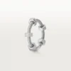 Bague Ecrou De Cartier – Or blanc – Cartier