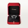Bague Ecrou De Cartier – Or blanc – Cartier